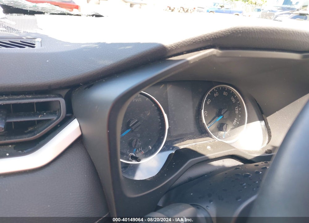 2019 TOYOTA RAV4 HYBRID XLE VIN: 2T3RWRFV3KW012297