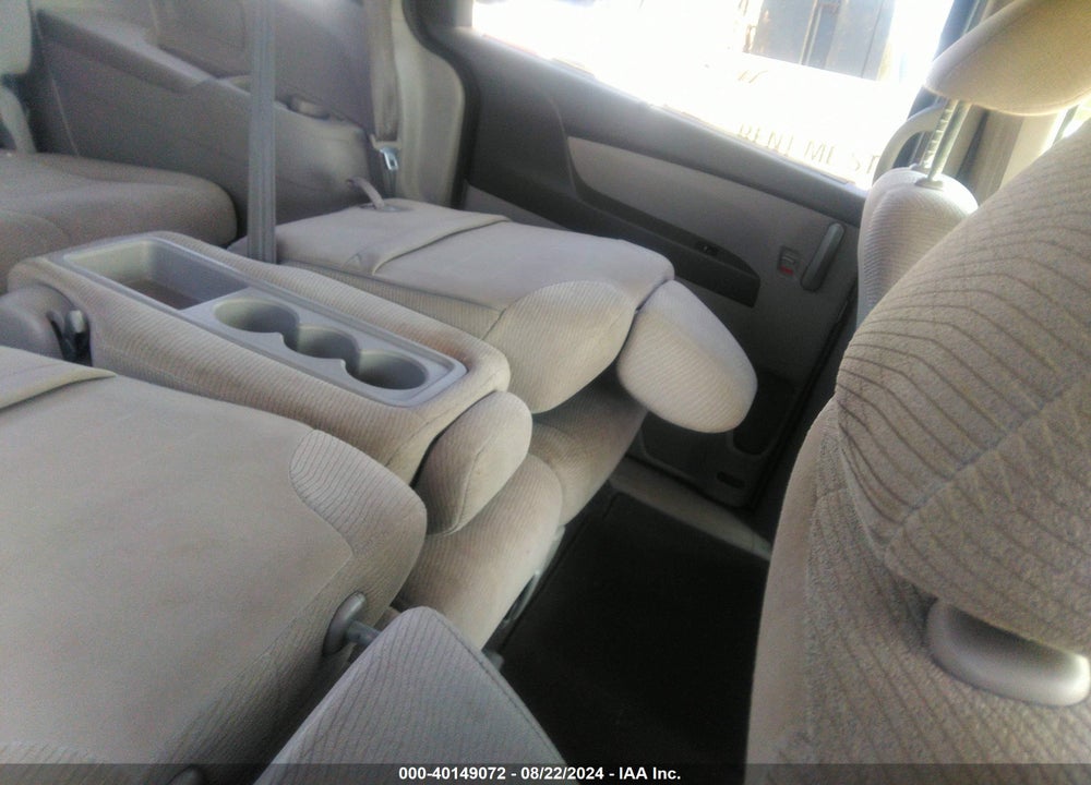 2013 HONDA ODYSSEY EX VIN: 5FNRL5H45DB051472