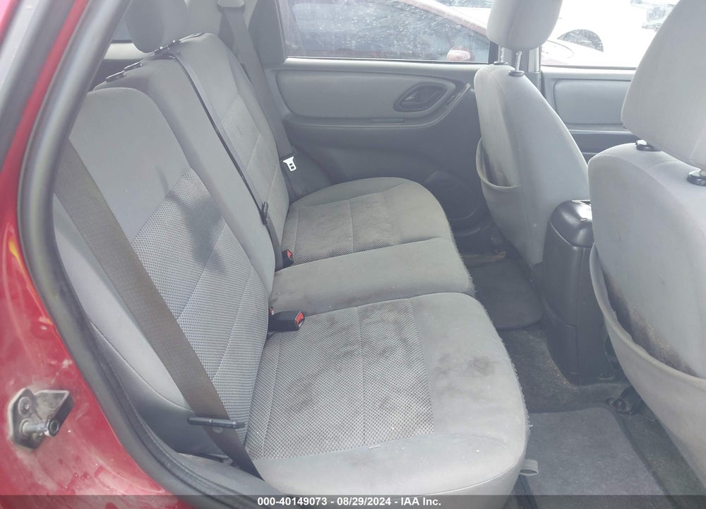 2007 FORD ESCAPE XLT VIN: 1FMYU03Z07KB60441