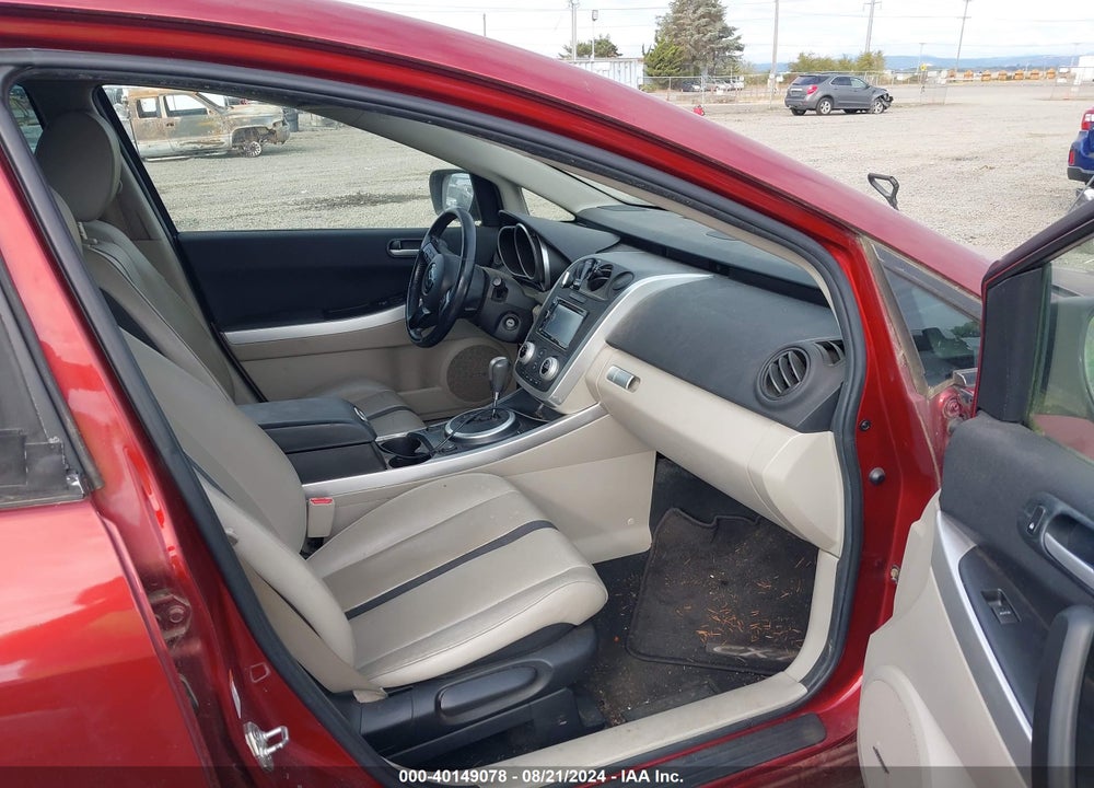 2008 MAZDA CX-7 GRAND TOURING VIN: JM3ER293580208947