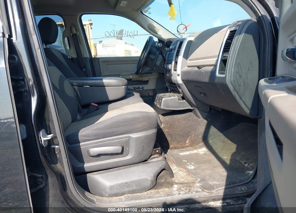 2010 DODGE RAM 2500 SLT VIN: 3D7TT2CTXAG157267