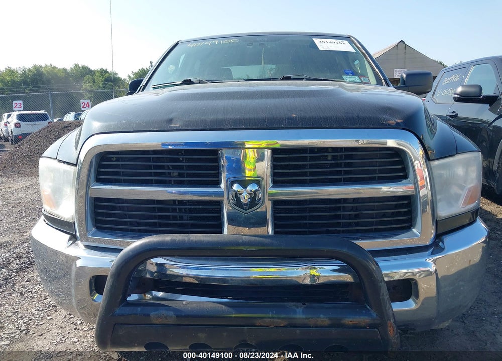 2010 DODGE RAM 2500 SLT VIN: 3D7TT2CTXAG157267
