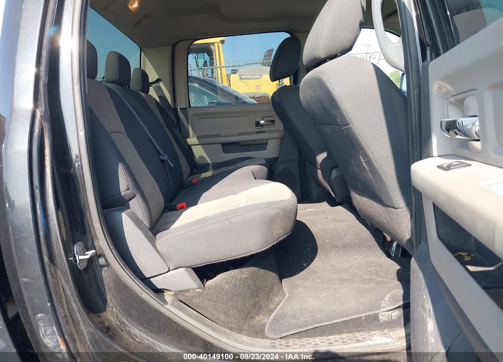 2010 DODGE RAM 2500 SLT VIN: 3D7TT2CTXAG157267