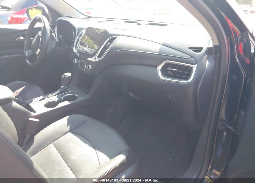 2019 CHEVROLET EQUINOX PREMIER VIN: 3GNAXYEX8KL340417
