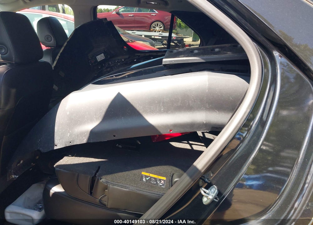 2019 CHEVROLET EQUINOX PREMIER VIN: 3GNAXYEX8KL340417