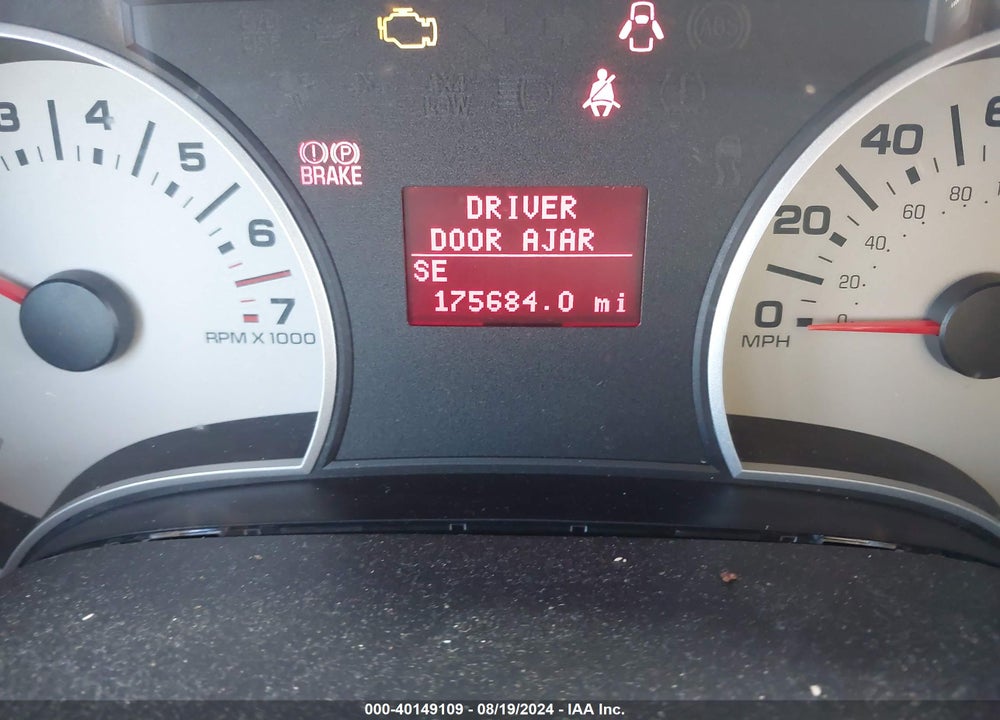 2006 FORD EXPLORER LIMITED VIN: 1FMEU75886ZA05478