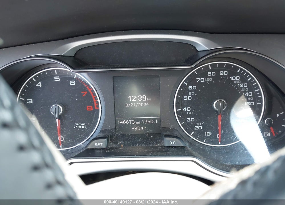 2015 AUDI A4 2.0T PREMIUM VIN: WAUAFAFL8FN035338