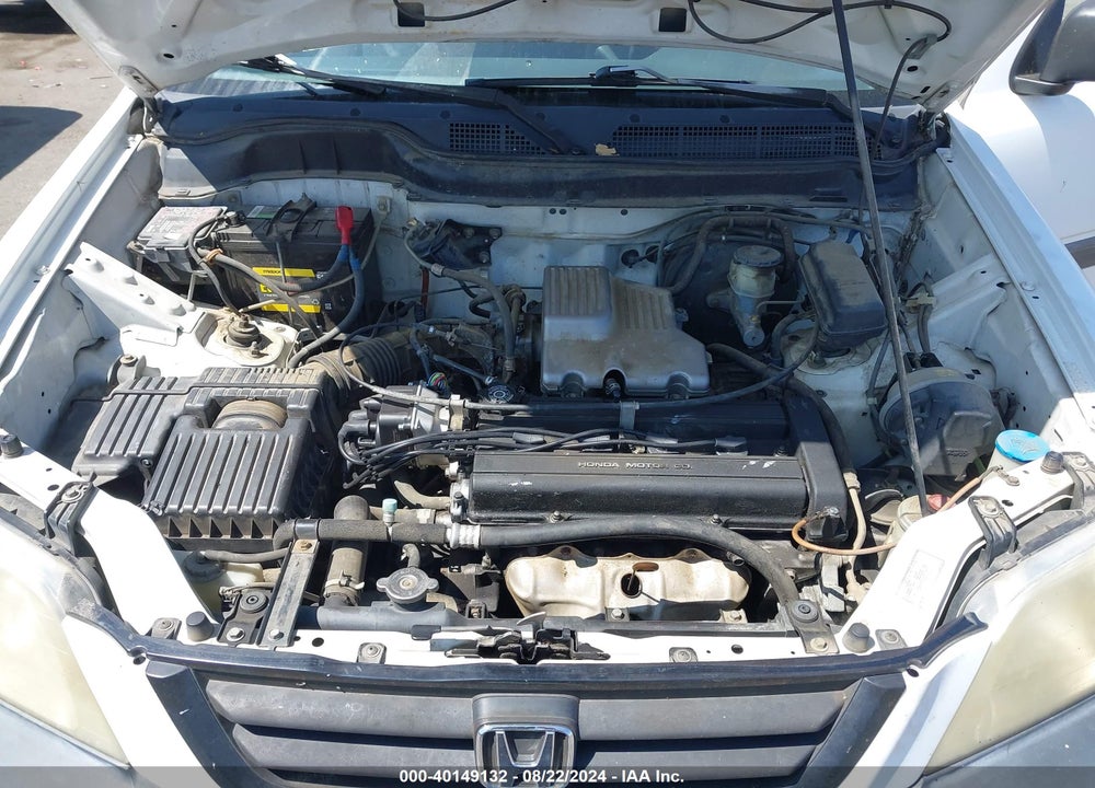 1999 HONDA CR-V LX VIN: JHLRD1845XC074695