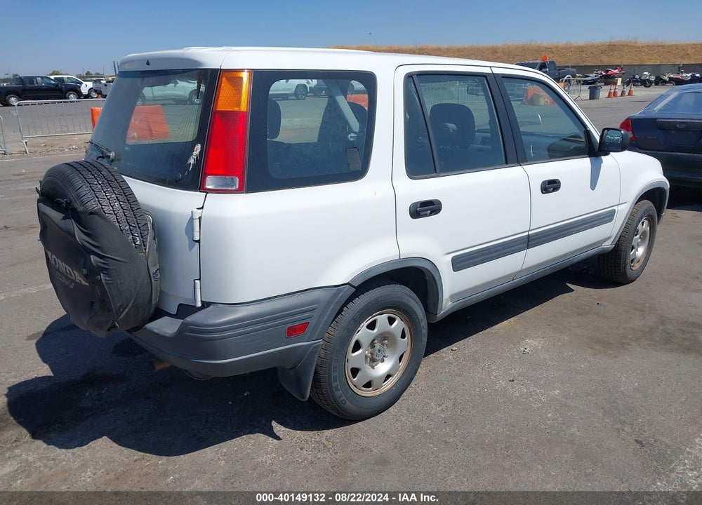 1999 HONDA CR-V LX VIN: JHLRD1845XC074695