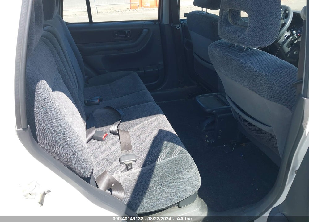 1999 HONDA CR-V LX VIN: JHLRD1845XC074695
