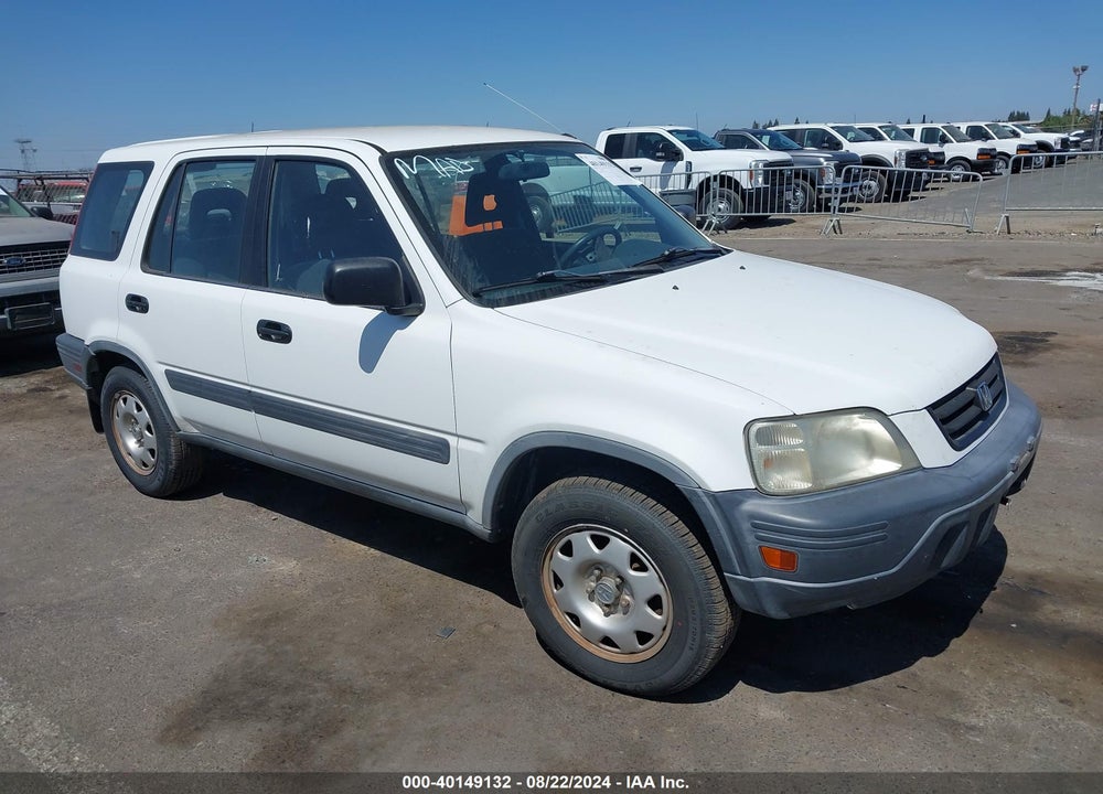 1999 HONDA CR-V LX VIN: JHLRD1845XC074695