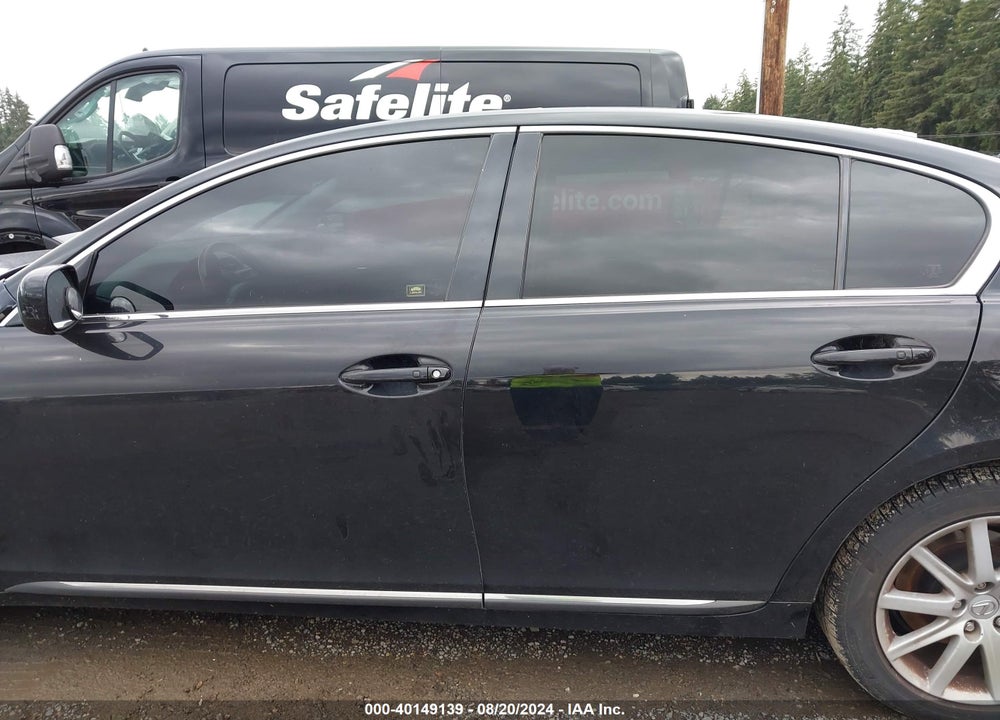 2006 LEXUS GS 300 VIN: JTHCH96SX60009055