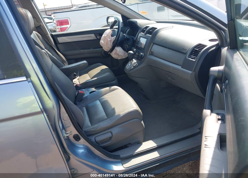 2010 HONDA CR-V EX-L VIN: 5J6RE3H74AL007975