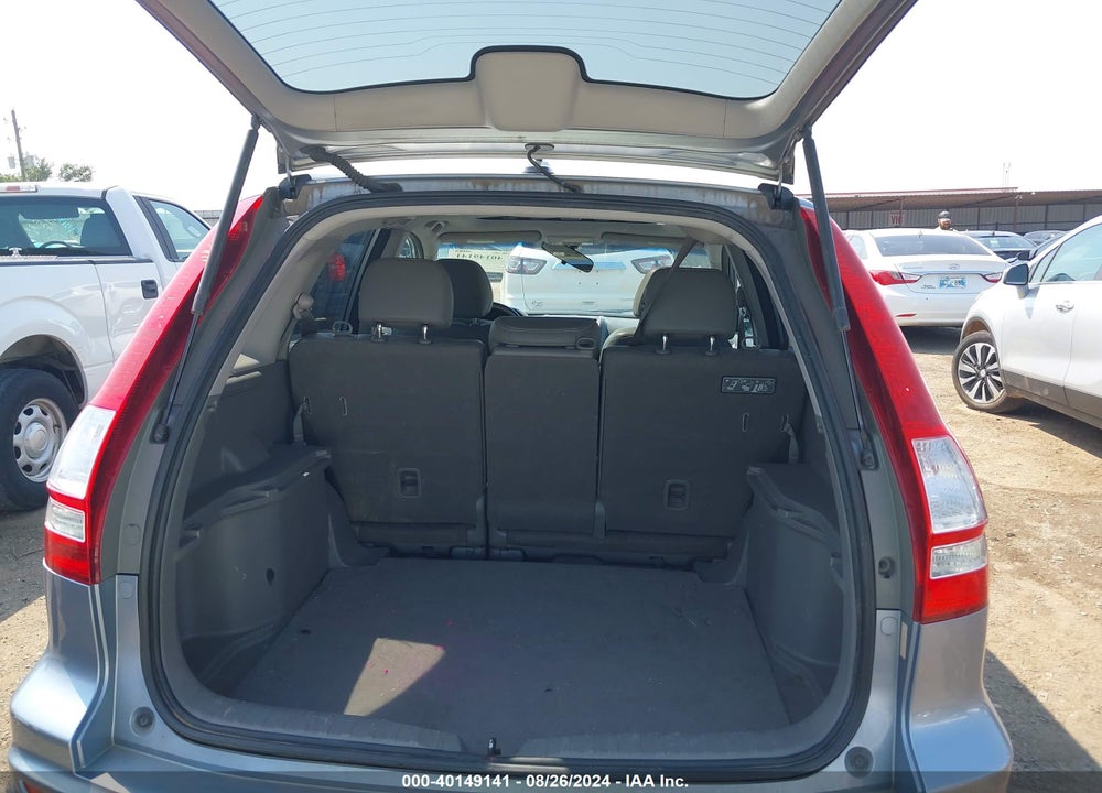 2010 HONDA CR-V EX-L VIN: 5J6RE3H74AL007975