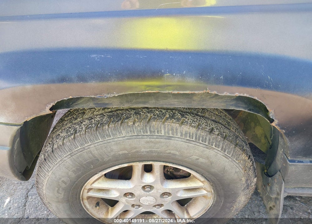 2004 JEEP GRAND CHEROKEE LAREDO VIN: 1J4GW48N14C328868