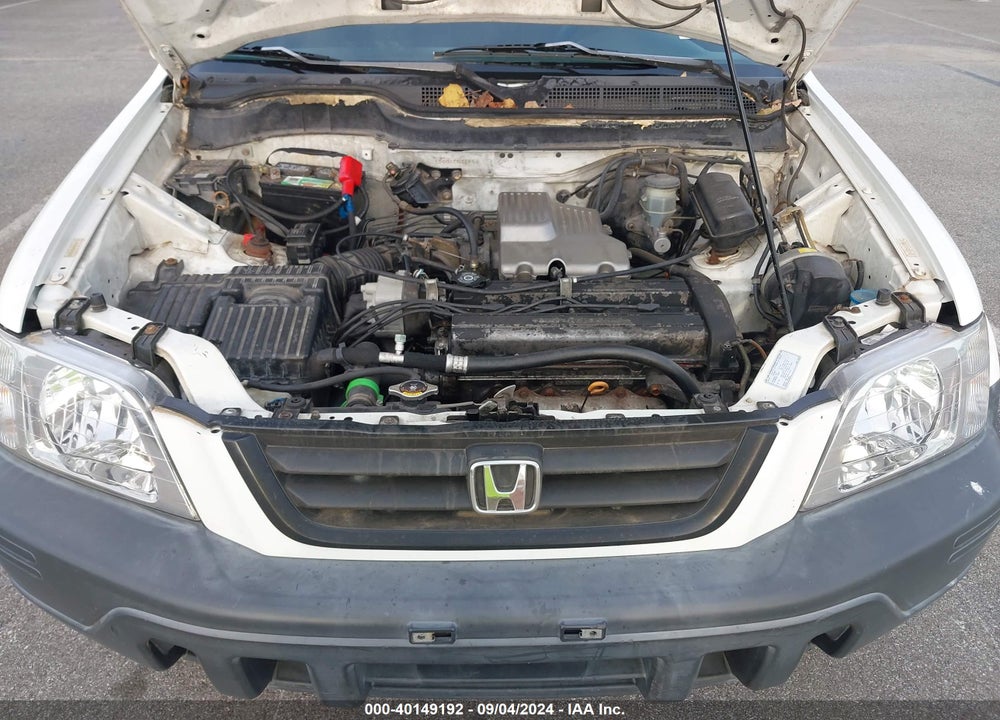 1999 HONDA CR-V VIN: JHLRD1860XC035658