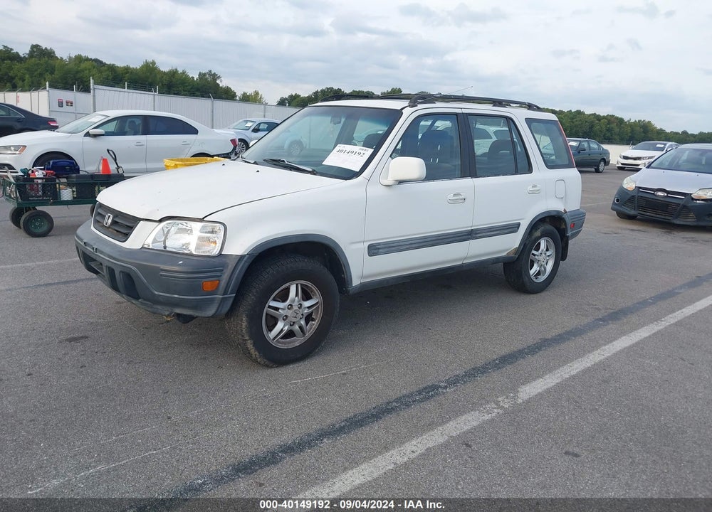 1999 HONDA CR-V VIN: JHLRD1860XC035658