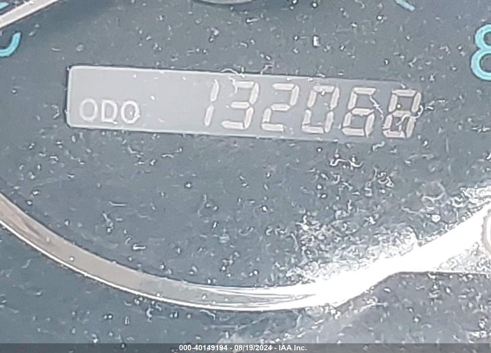 2006 TOYOTA SIENNA LE VIN: 5TDZA23C96S568677