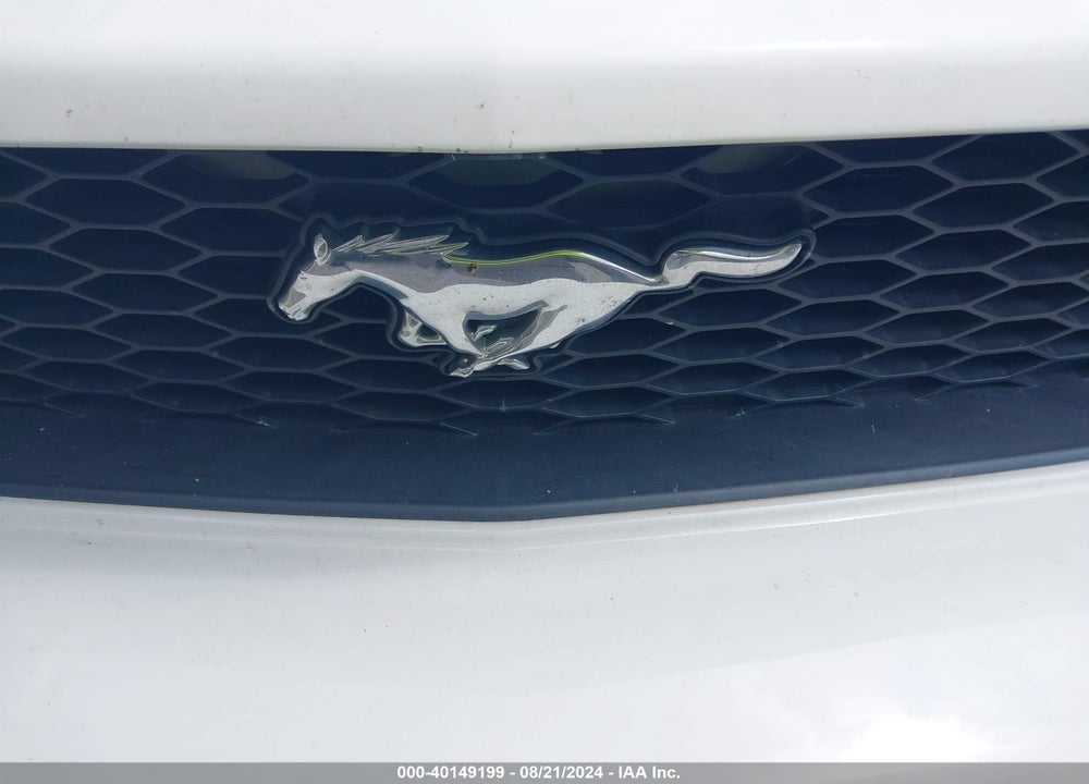 2007 FORD MUSTANG V6 DELUXE/V6 PREMIUM VIN: 1ZVFT84N475344950