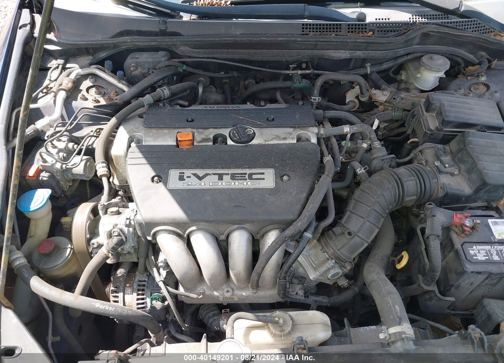 2006 HONDA ACCORD 2.4 VP VIN: 1HGCM56146A110939