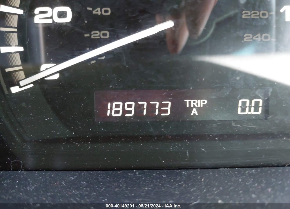 2006 HONDA ACCORD 2.4 VP VIN: 1HGCM56146A110939