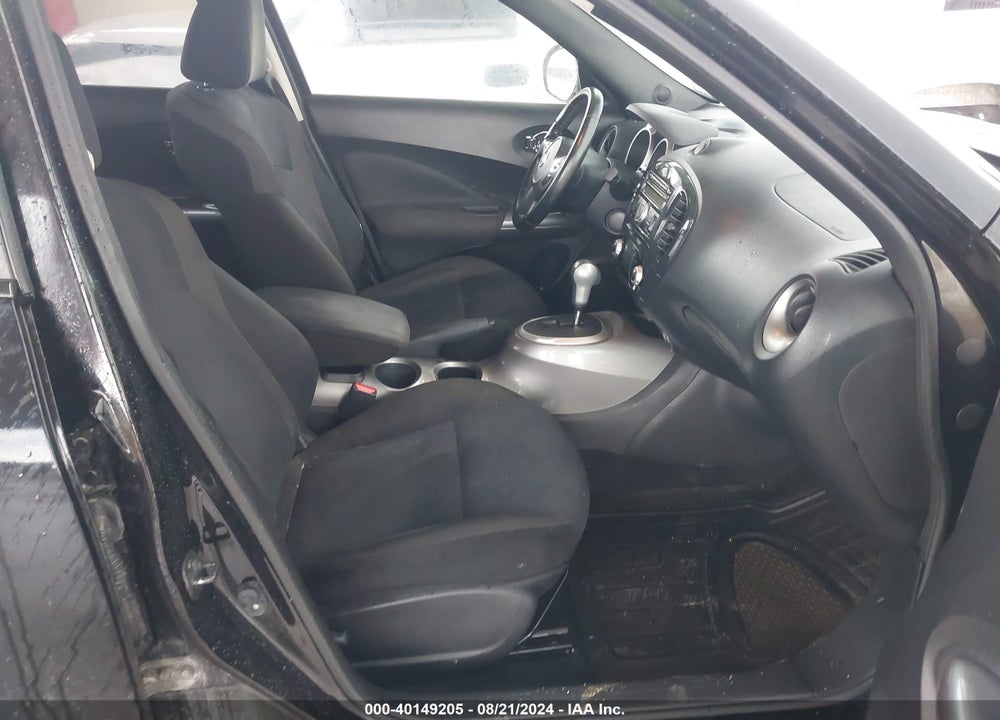 2013 NISSAN JUKE SV VIN: JN8AF5MR5DT225094