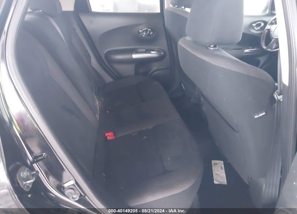 2013 NISSAN JUKE SV VIN: JN8AF5MR5DT225094