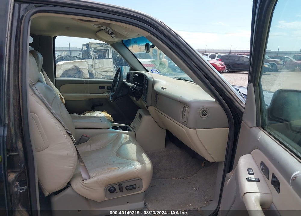 2000 GMC YUKON VIN: 1GKEK13T6YJ139409
