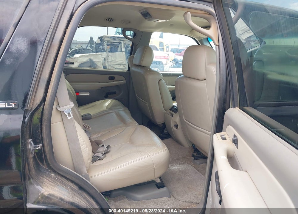 2000 GMC YUKON VIN: 1GKEK13T6YJ139409