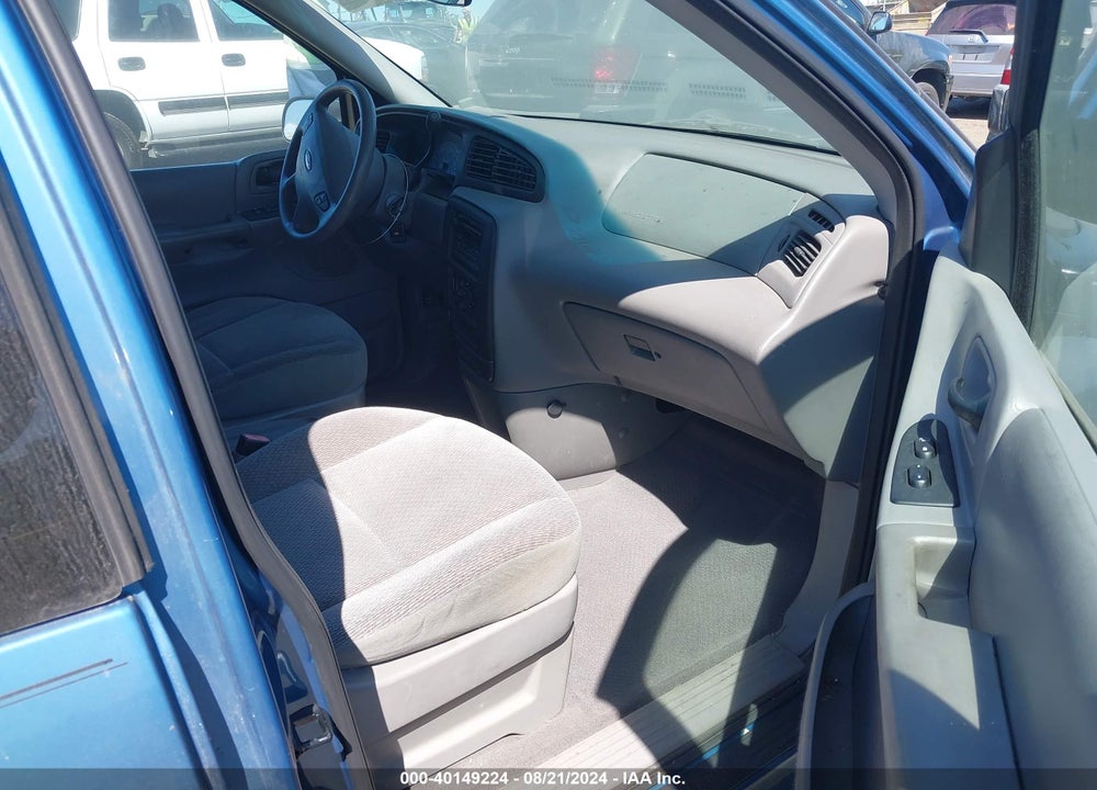 2002 FORD WINDSTAR LX VIN: 2FMZA51412BB68889