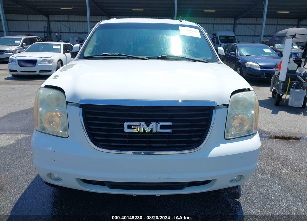 2007 GMC YUKON XL 1500 SLT VIN: 1GKFC16J07J260138