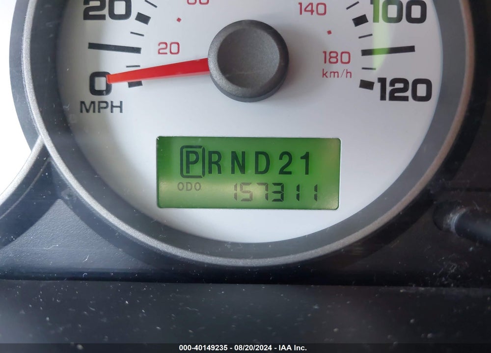 2005 FORD ESCAPE XLT VIN: 1FMCU93185KA95165