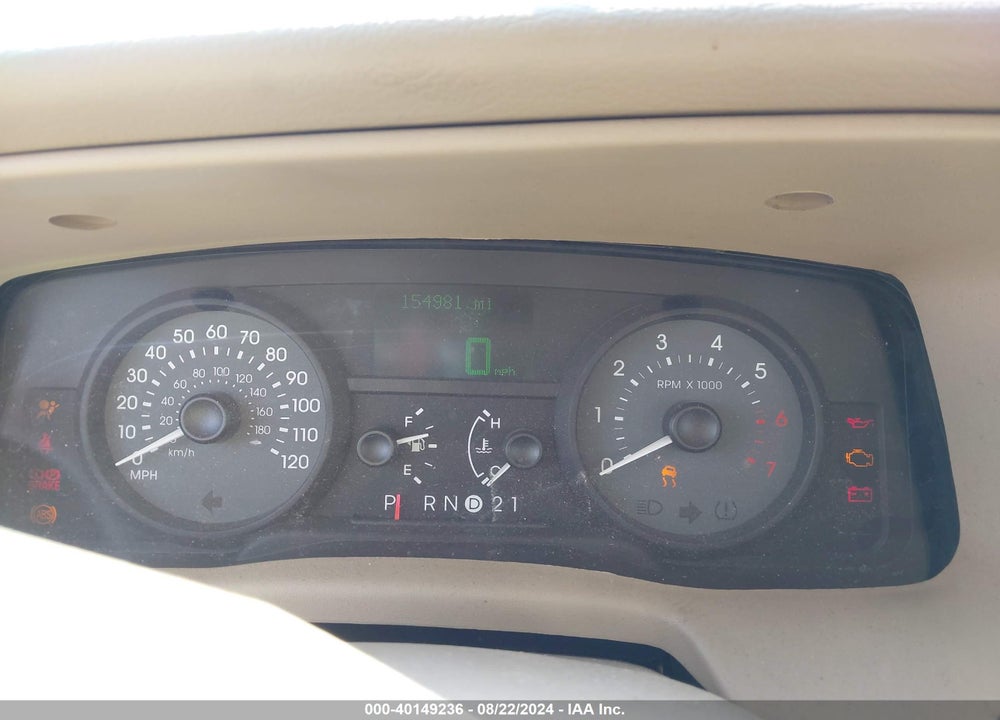 2006 MERCURY GRAND MARQUIS LS VIN: 2MEHM75V16X608736