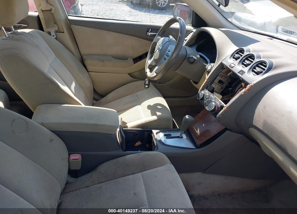 2008 NISSAN ALTIMA 2.5 S VIN: 1N4AL21E58C189035