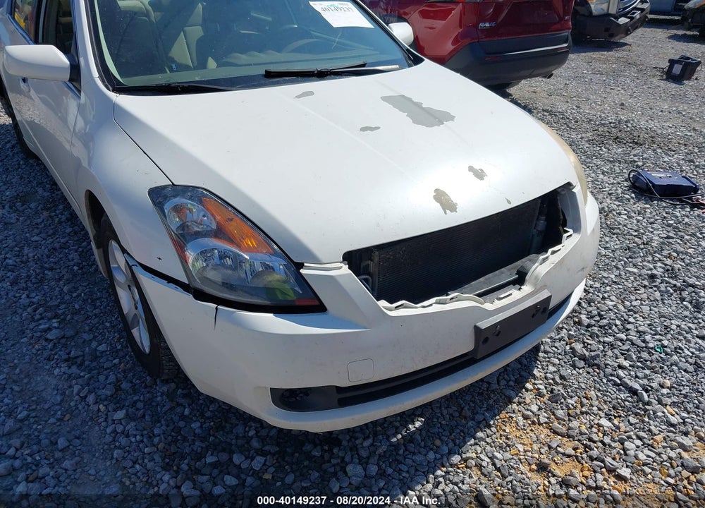 2008 NISSAN ALTIMA 2.5 S VIN: 1N4AL21E58C189035
