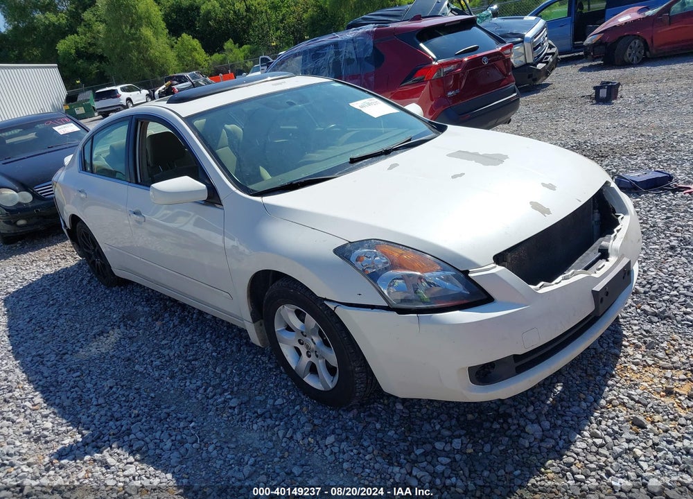 2008 NISSAN ALTIMA 2.5 S VIN: 1N4AL21E58C189035