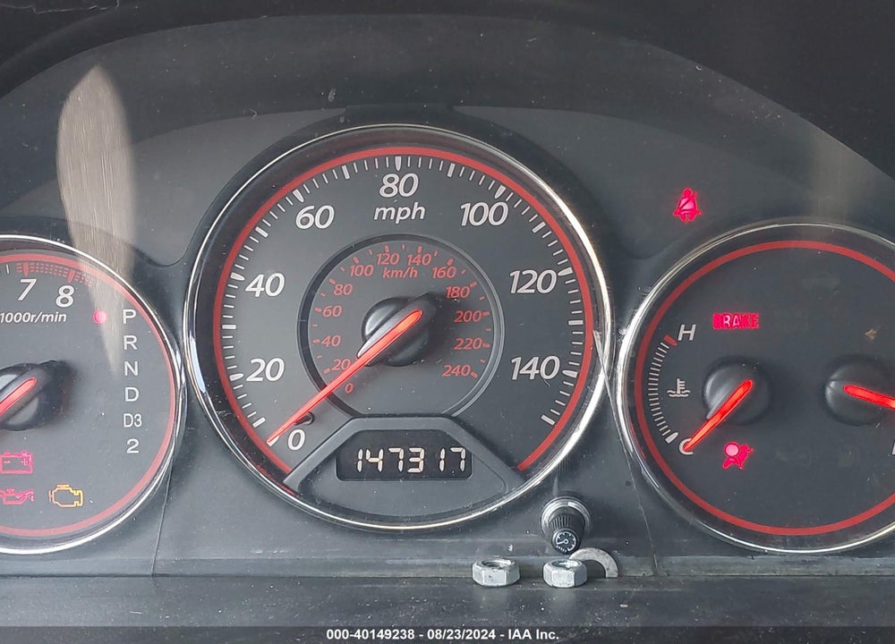 2004 HONDA CIVIC LX VIN: 1HGEM225X4L060145