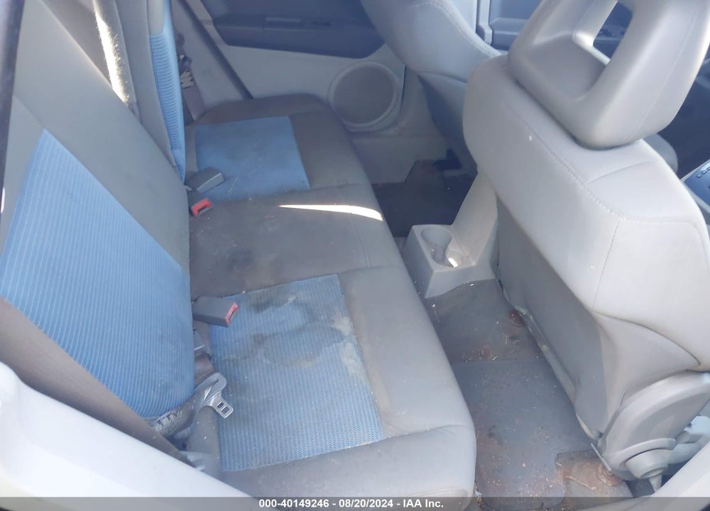 2007 DODGE CALIBER SXT VIN: 1B3HB48B57D569683