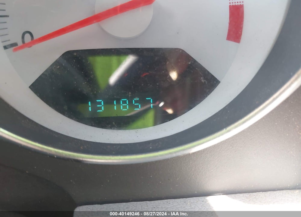2007 DODGE CALIBER SXT VIN: 1B3HB48B57D569683
