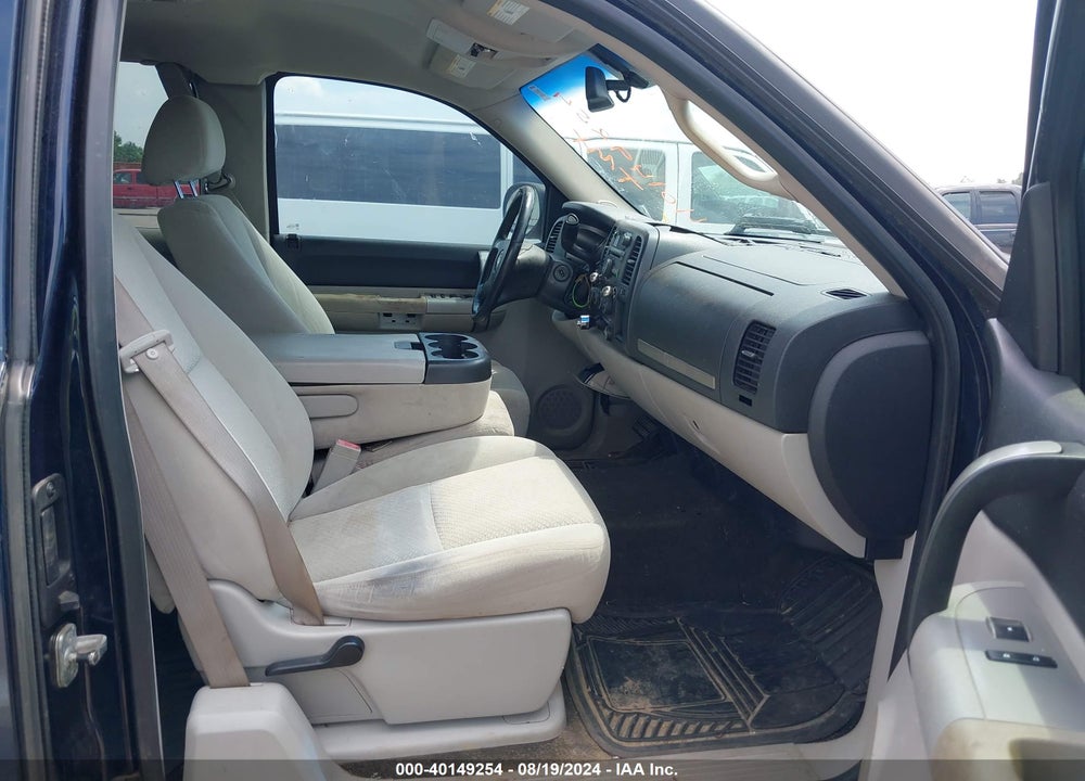 2008 CHEVROLET SILVERADO 1500 LT1 VIN: 1GCEK19098Z144470