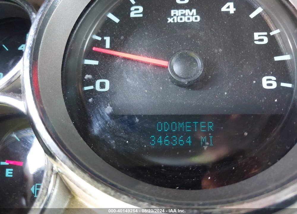 2008 CHEVROLET SILVERADO 1500 LT1 VIN: 1GCEK19098Z144470