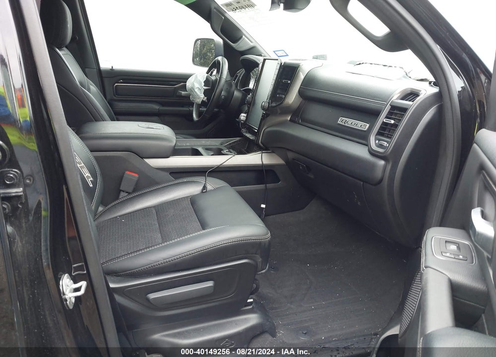 2020 RAM 1500 REBEL 4X4 5'7 BOX VIN: 1C6SRFLT2LN107119