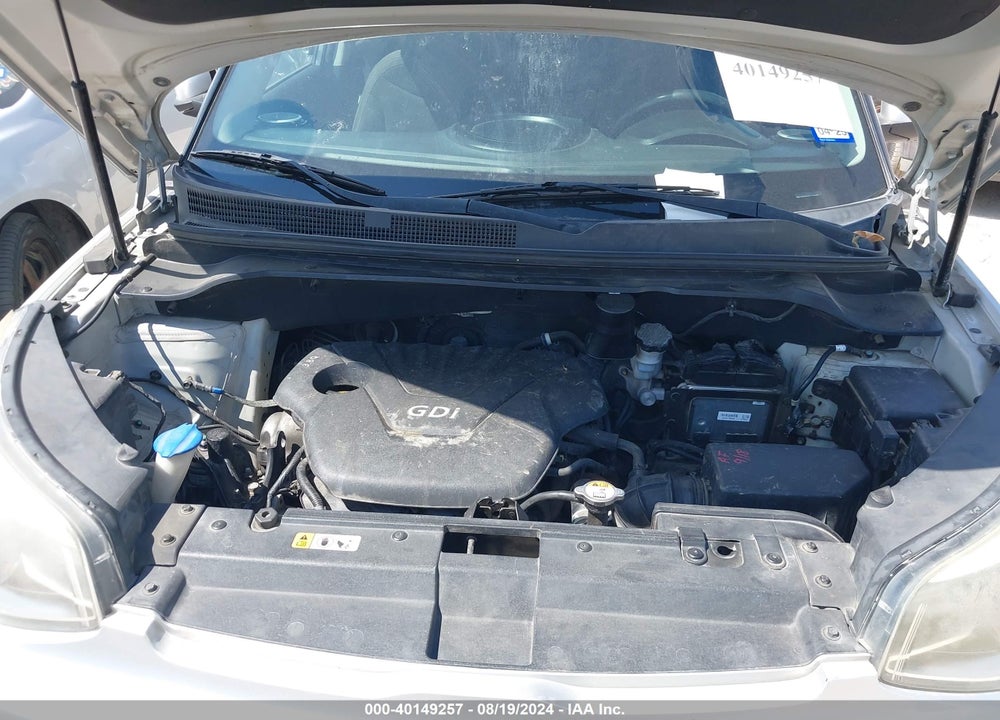2015 KIA SOUL VIN: KNDJN2A27F7752246
