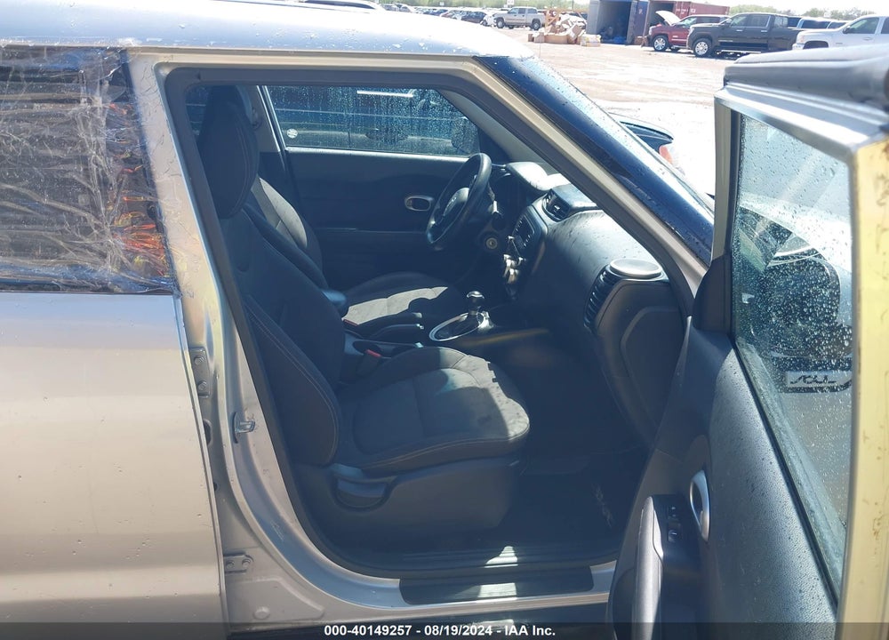 2015 KIA SOUL VIN: KNDJN2A27F7752246