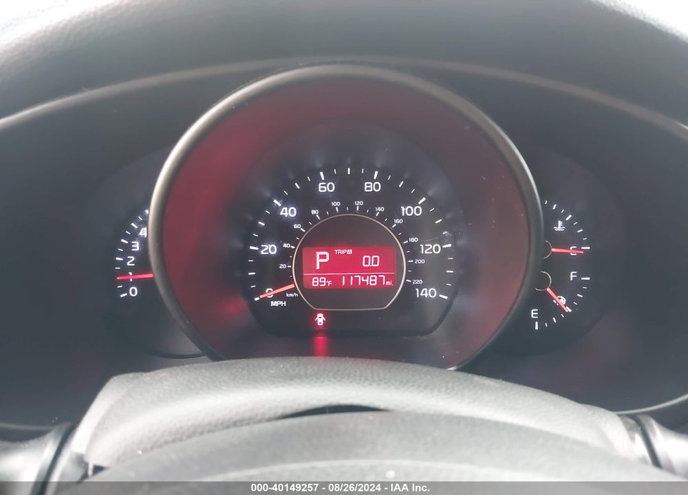 2015 KIA SOUL VIN: KNDJN2A27F7752246