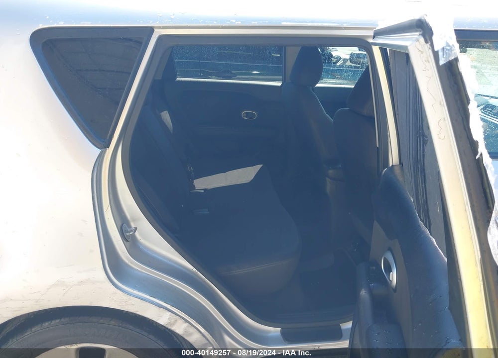 2015 KIA SOUL VIN: KNDJN2A27F7752246