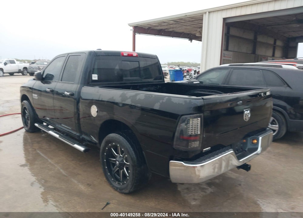 2013 RAM 1500 SLT VIN: 1C6RR6GP8DS608935