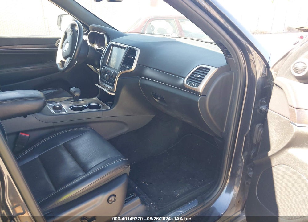 2015 JEEP GRAND CHEROKEE LIMITED VIN: 1C4RJFBG8FC667309