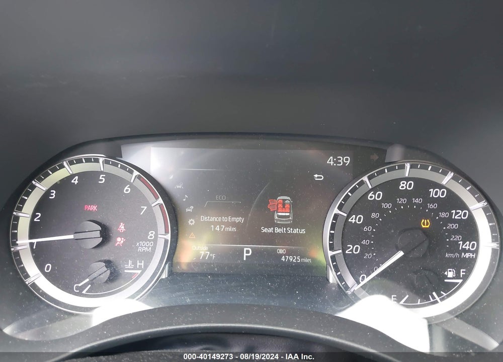 2023 TOYOTA HIGHLANDER XLE VIN: 5TDKDRAH9PS026691