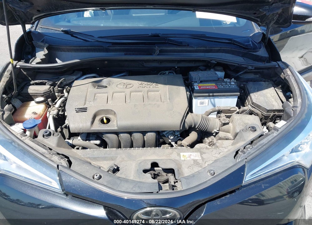 2018 TOYOTA C-HR XLE VIN: NMTKHMBXXJR047844
